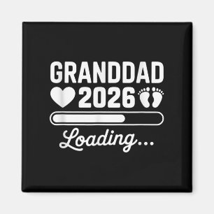 Aimant Papi 2026 Chargement Révélation de grossesse de no