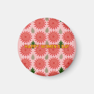 Aimant Papier d'emballage personnalisé pour la fête des f