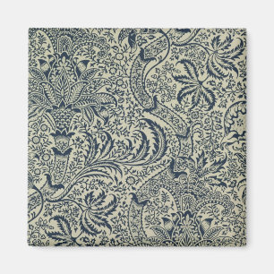 Aimant Papier peint avec la conception de style d'algue