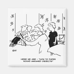 Aimant Papier peint et dessin décoratif