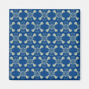 Aimant Papier peint victorien