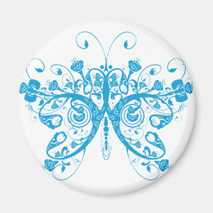 Aimant Papillon