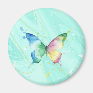 Aimant Papillon