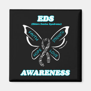 Aimant Papillon/sensibilisation...Aimant EDS