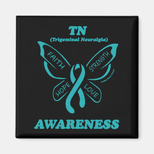 Aimant Papillon/sensibilisation...TN