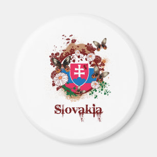 Aimant Papillon Slovaquie