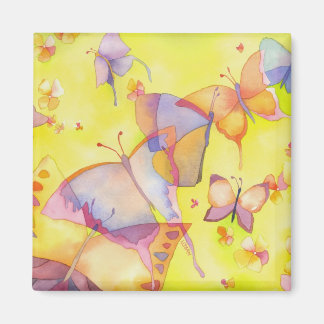 Aimant Papillons