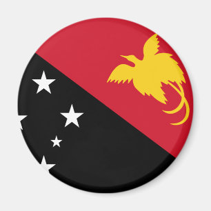 Aimant papouille nouvelle Guinée