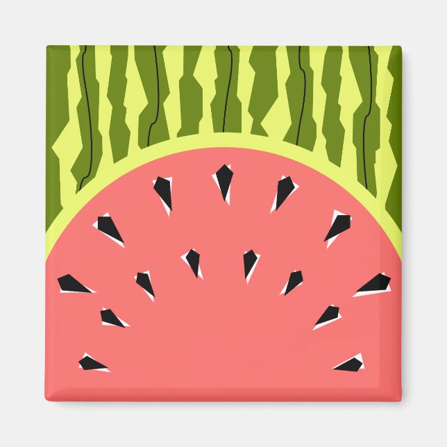 Aimant Pâque rose (Devant)