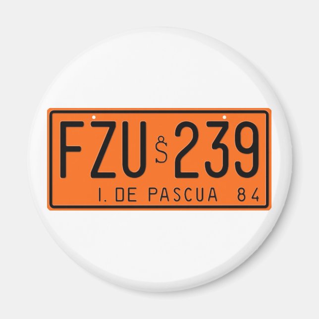 Aimant Pâques 84 (Devant)