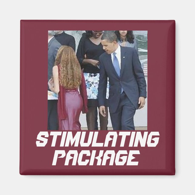 Aimant Paquet de stimulation (Devant)