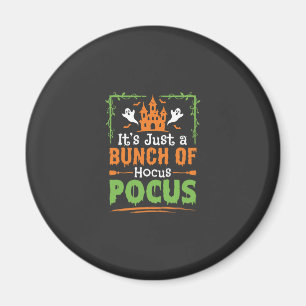 Aimant Paquet de tours de magie Halloween