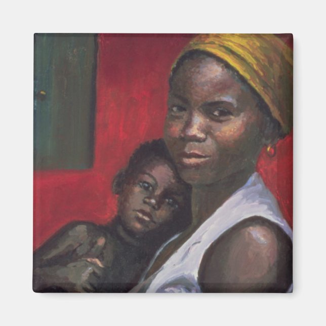 Aimant Par la fenêtre 1992 (Devant)