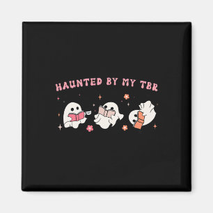 Aimant Par My Tbr Boo Super mignon Ghost Funny Halloween