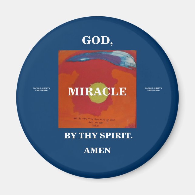 AIMANT PAR THY SPIRIT-MIRACLE-1118 (Devant)