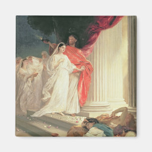 Aimant Parabole des Vierges sages et stupides, 1886