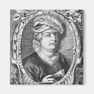 Aimant Paracelse 1540