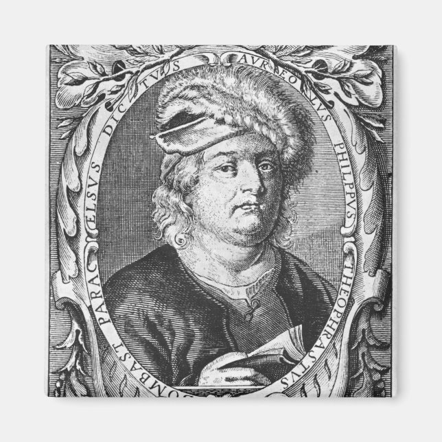 Aimant Paracelse 1540 (Devant)