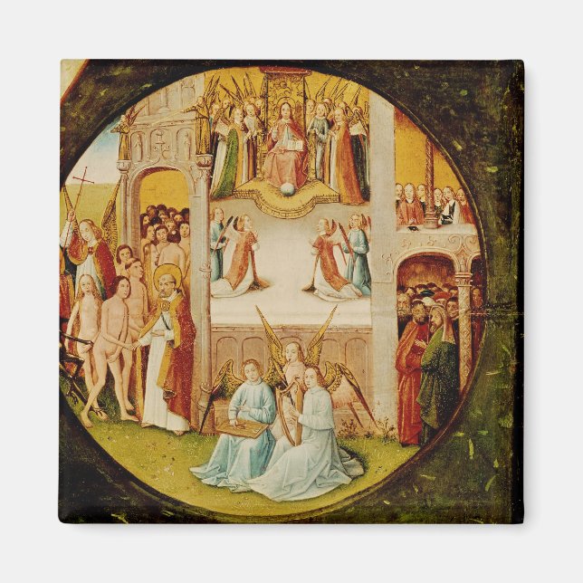 Aimant Paradis (Devant)