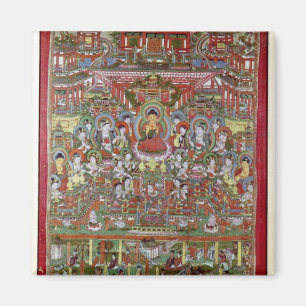 Aimant Paradis d'Amitabha