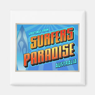 AIMANT PARADIS DE SURFERS
