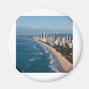 Aimant Paradis la Gold Coast Queensland Australie de