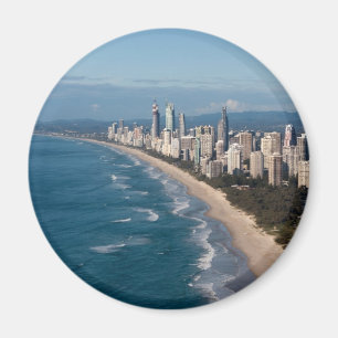 Aimant Paradis la Gold Coast Queensland Australie de