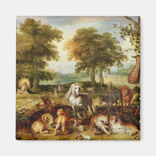 Aimant Paradis terrestre