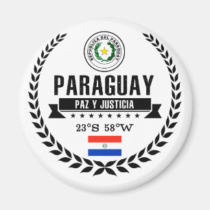Aimant Paraguay