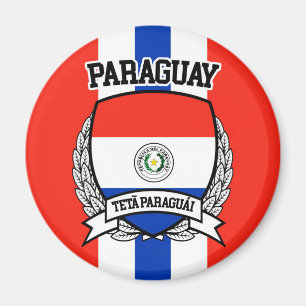 Aimant Paraguay