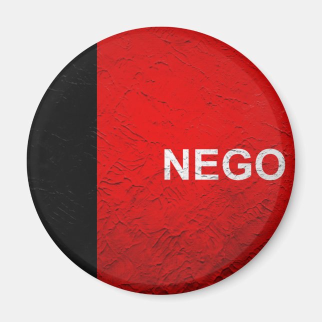 Aimant Paraiba (Devant)