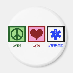 Aimant Paramètre Peace Love
