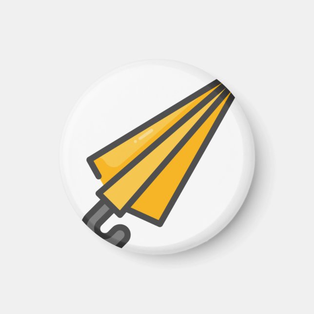 Aimant parapluie (Devant)