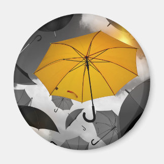 Aimant parapluie