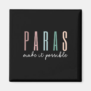 Aimant Paras rendent cela possible Application pour les e