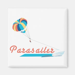 Aimant Parasailleur