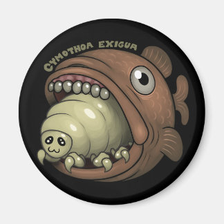 Aimant PARASITES : Cymothoa exigua