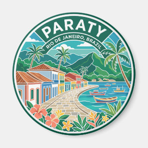 Aimant Paraty Brésil
