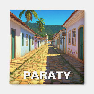 Aimant Paraty Brésil Travel