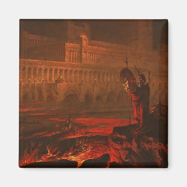 Aimant Parau na te Varua ino (words of the Devil), 1892 (Devant)