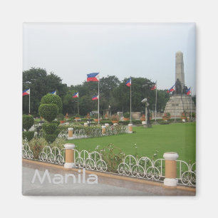 Aimant Parc de Rizal
