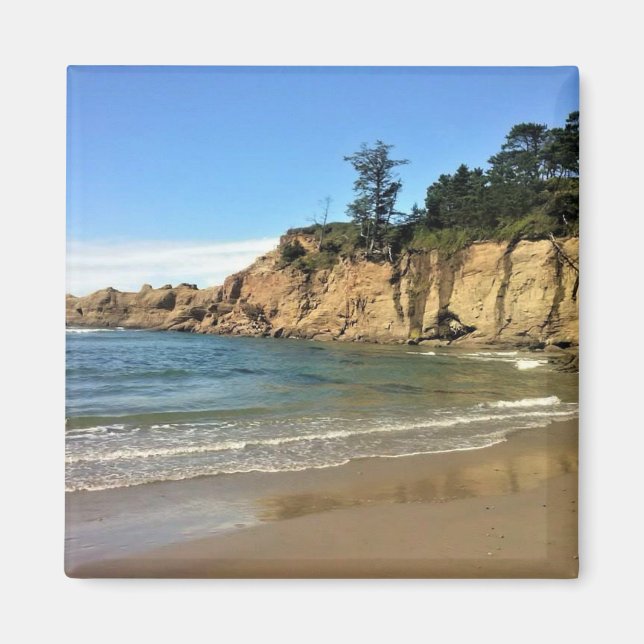 Aimant Parc d'état de Devil's Punchbowl, OU (Devant)