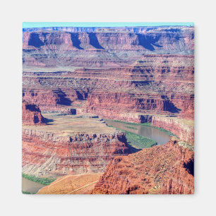 Aimant Parc d'État de Moab Utah