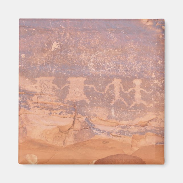 Aimant Parc d'état de Valley of Fire (Devant)