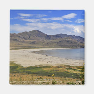 Aimant Parc d'état d'île d'antilope, le Grand Lac Salé