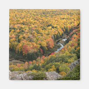 Aimant Parc d'État sauvage des montagnes Porcupine