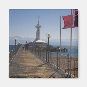 Aimant Parc marin sous-marin, tour d'observation