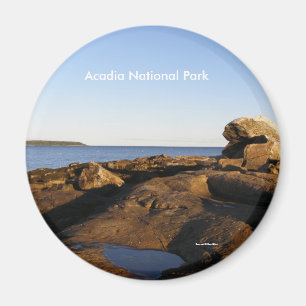 Aimant Parc national d'Acadia