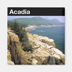 Aimant Parc national d'Acadia