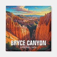 Parc national de Bryce Canyon Utah Sunset